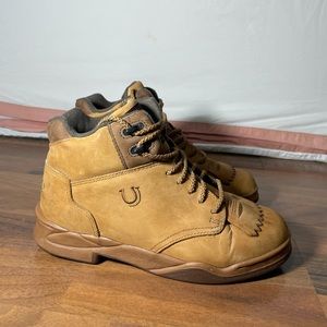 Roper woman’s horseshoe boots*